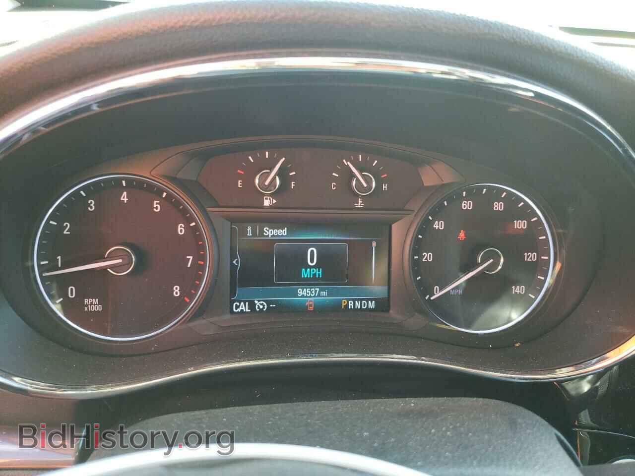 2017 BUICK ENCORE - VIN: KL4CJASB2HB059396 - Фото 9