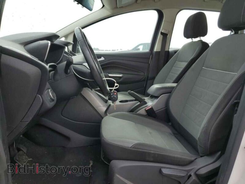 2013 Ford CMAX (VIN 1FADP5AU9DL512720) — photo 7 of 14