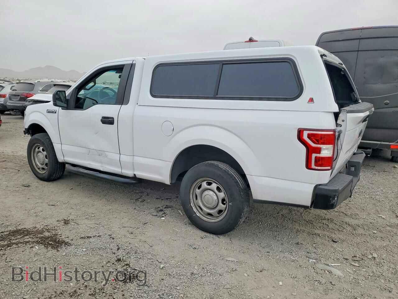 2018 FORD All Models - VIN: 1FTMF1CB3JKC09953 - Photo 2