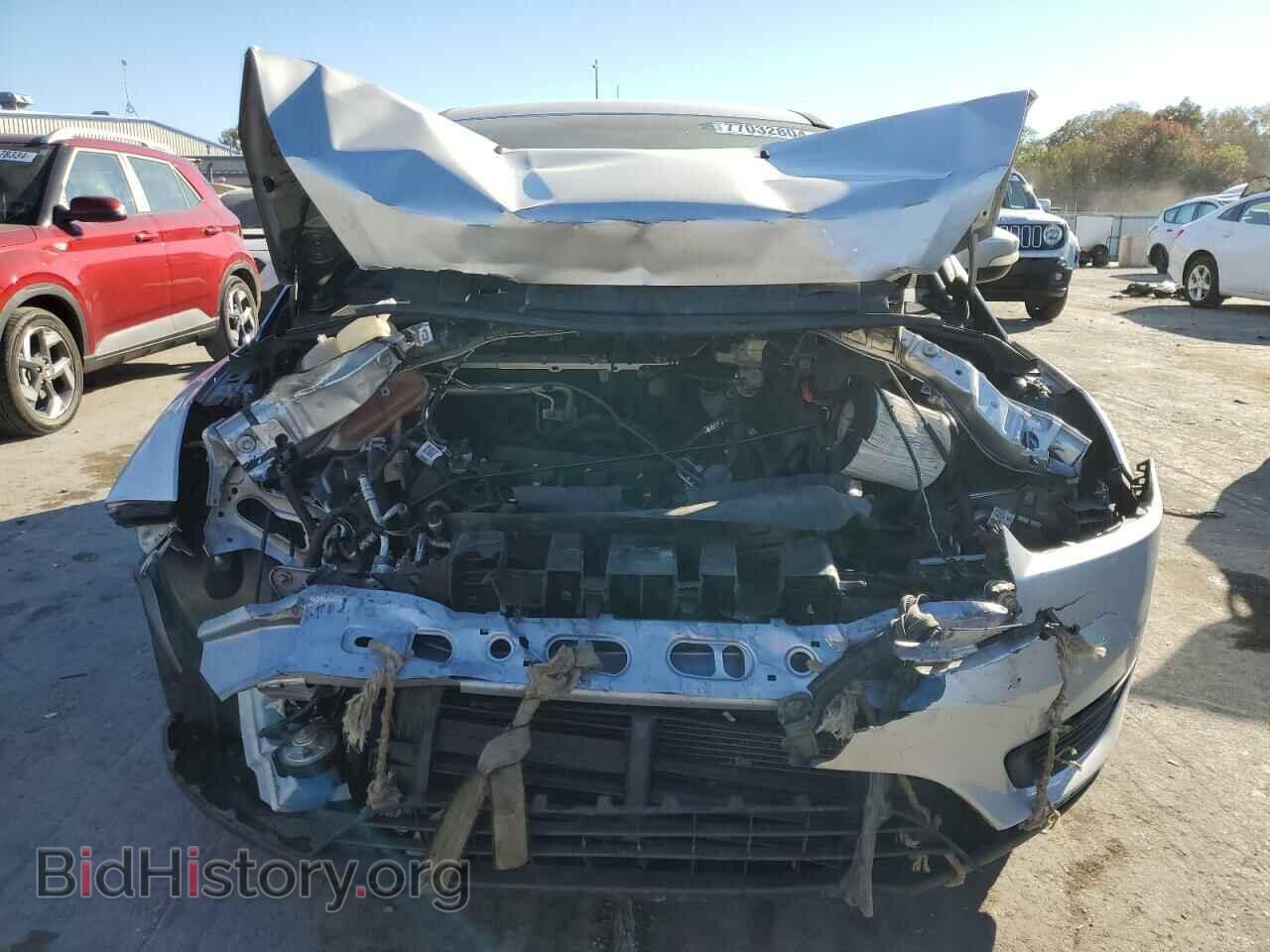 2017 FORD FOCUS - VIN: 1FADP3K24HL316966 - Фото 5