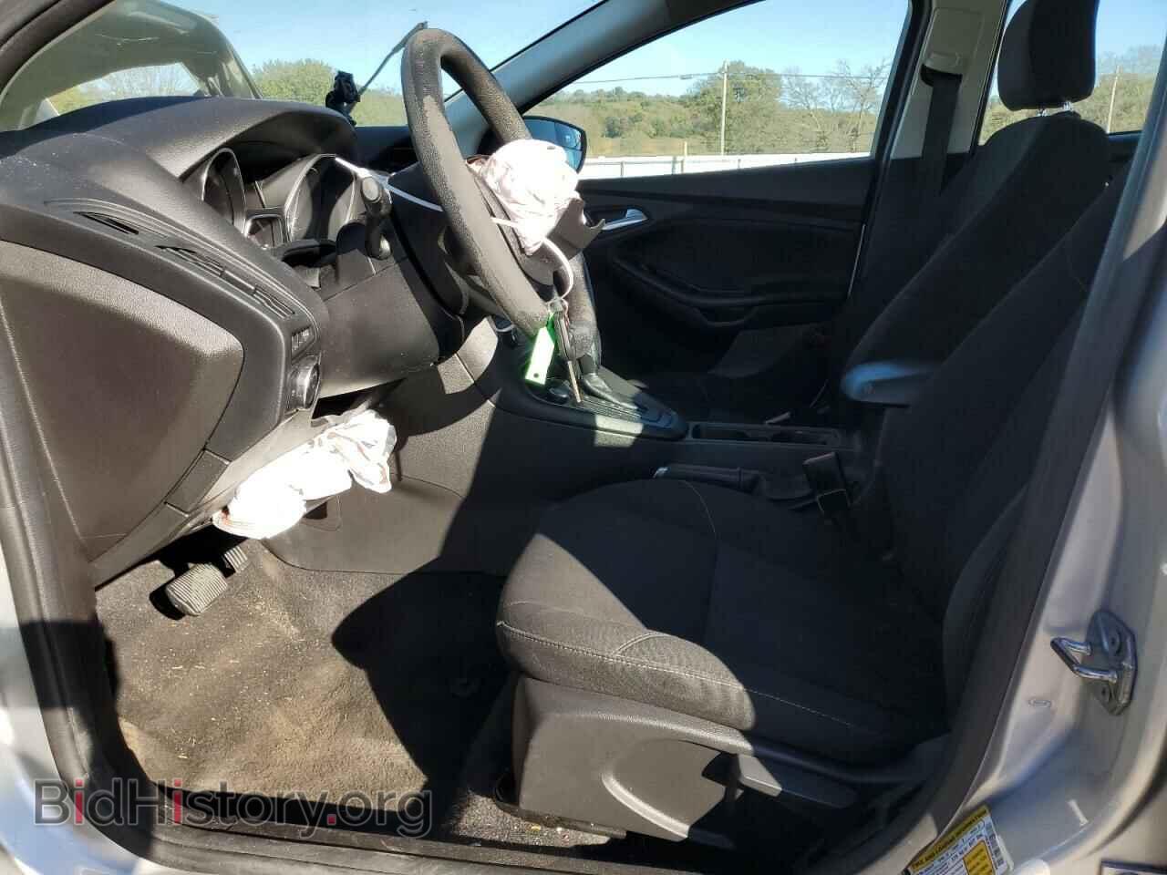 2017 FORD FOCUS - VIN: 1FADP3K24HL316966 - Фото 7