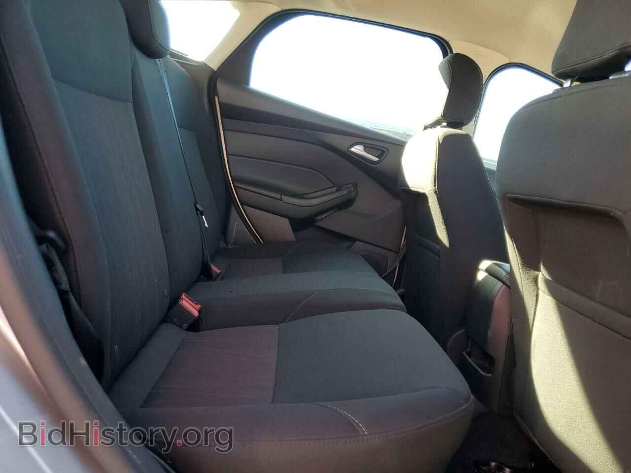 2017 FORD FOCUS - VIN: 1FADP3K24HL316966 - Фото 10