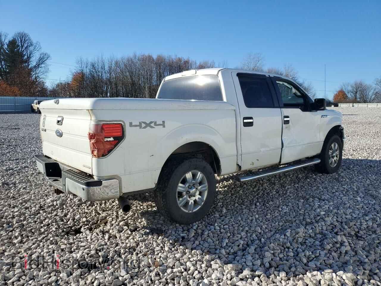 2011 FORD F-150 - VIN: 1FTFW1EF7BFA17048 - Фото 3