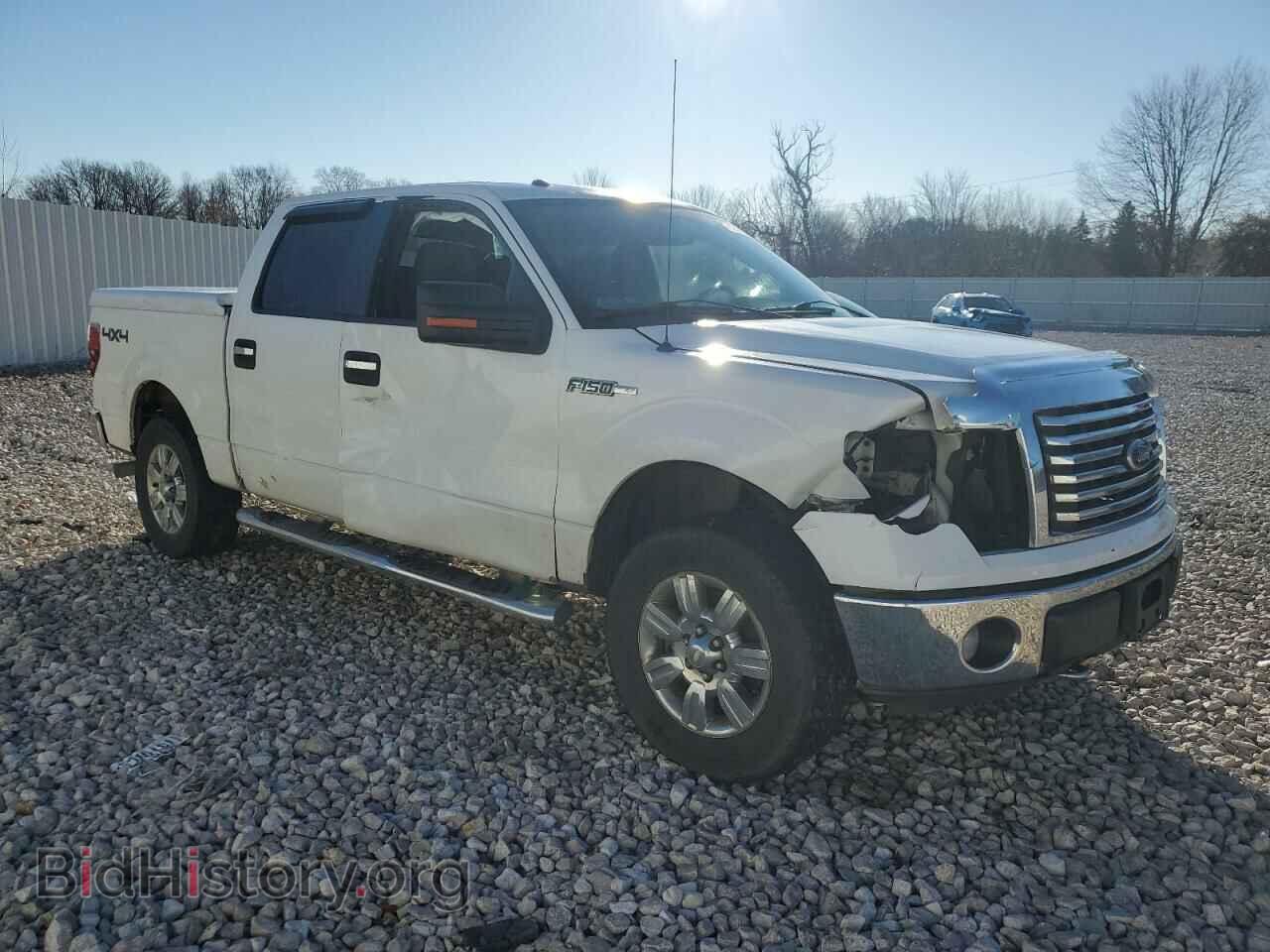 2011 FORD F-150 - VIN: 1FTFW1EF7BFA17048 - Фото 4
