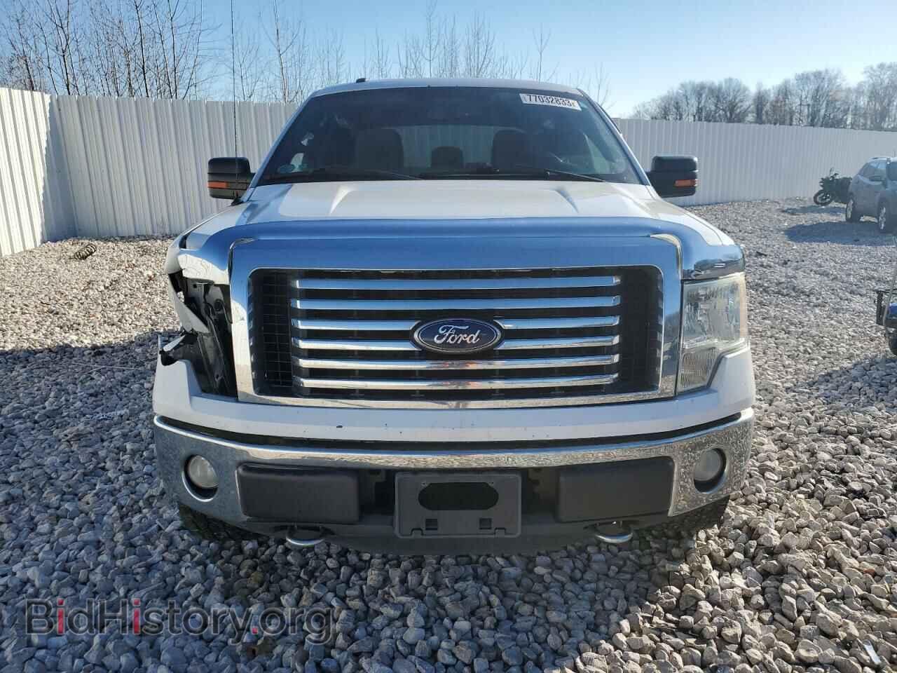 2011 FORD F-150 - VIN: 1FTFW1EF7BFA17048 - Фото 5