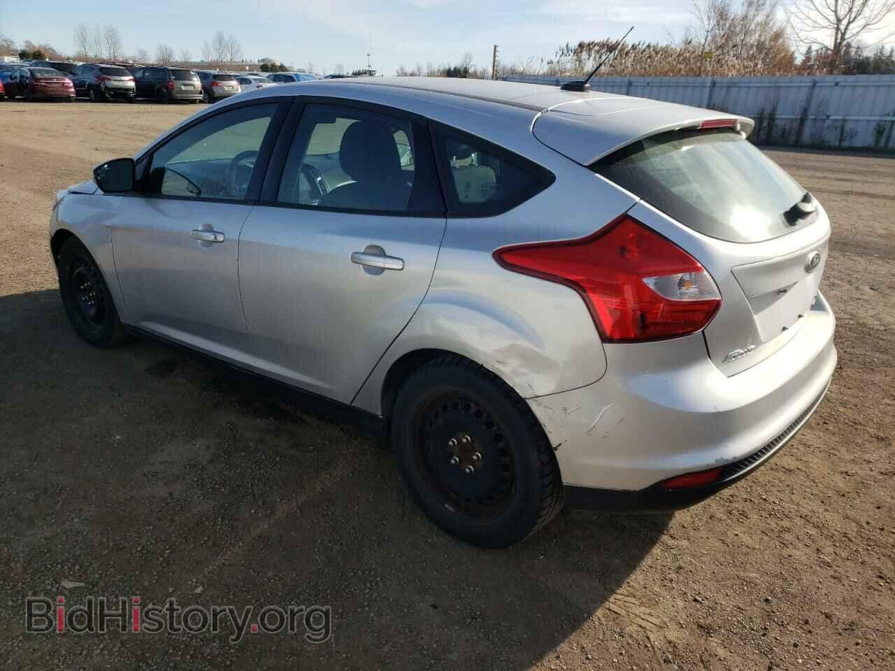 2012 FORD FOCUS - VIN: 1FAHP3K21CL439134 - Photo 2