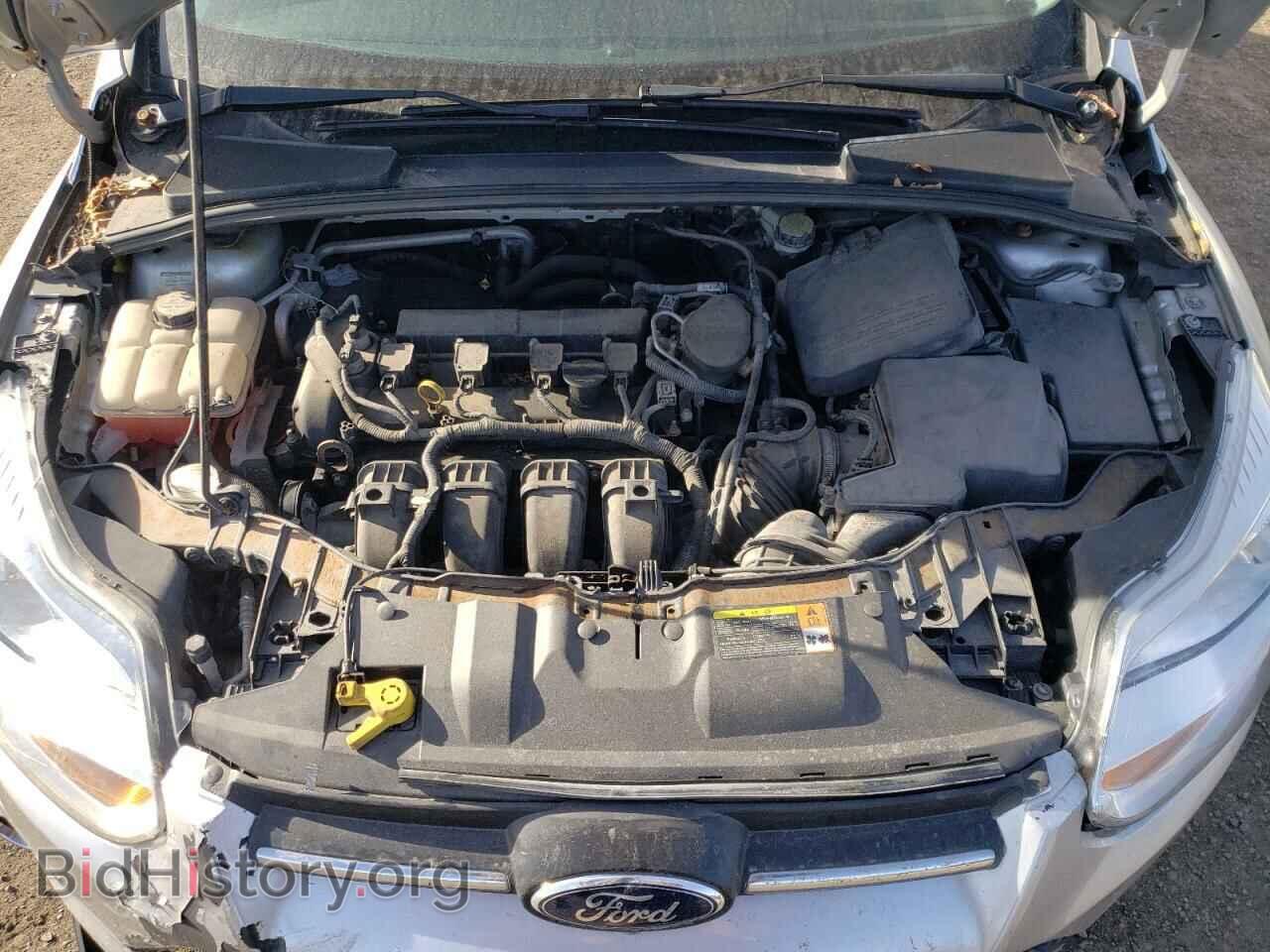 2012 FORD FOCUS - VIN: 1FAHP3K21CL439134 - Photo 11