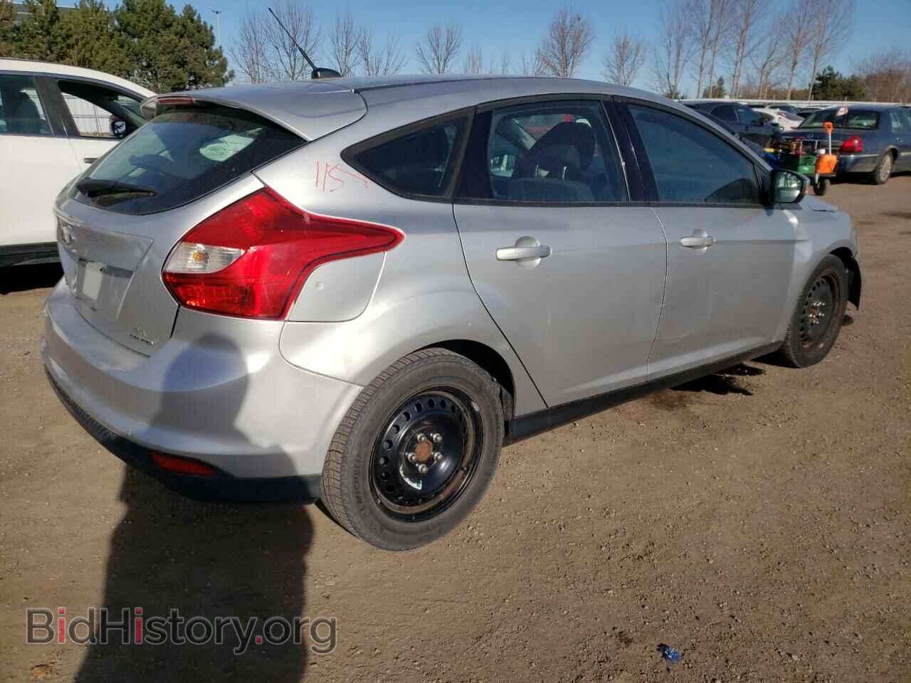 2012 FORD FOCUS - VIN: 1FAHP3K21CL439134 - Photo 3
