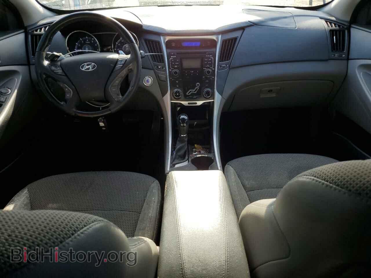 2011 HYUNDAI SONATA - VIN: 5NPEC4AC2BH144913 - Фото 8