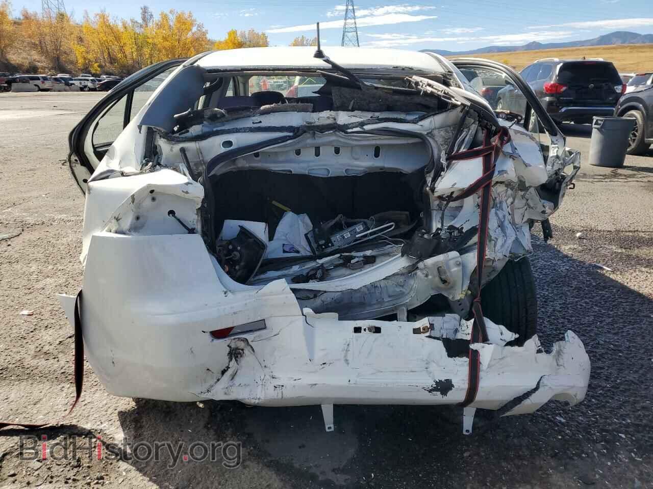 2015 MITSUBISHI LANCER - VIN: JA32U2FU6FU003665 - Фото 6