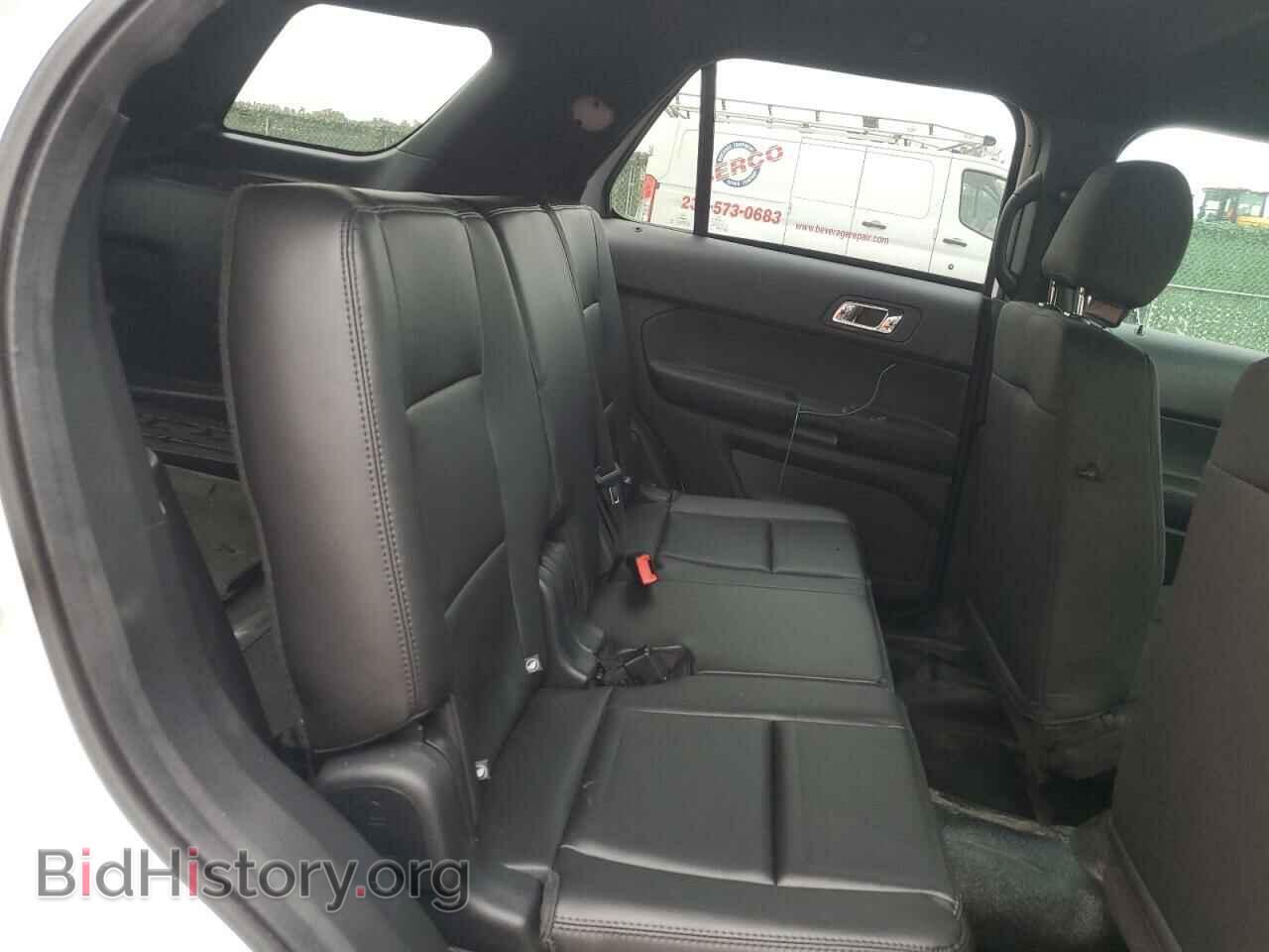 2017 FORD EXPLORER - VIN: 1FM5K8AR4HGD60334 - Фото 10