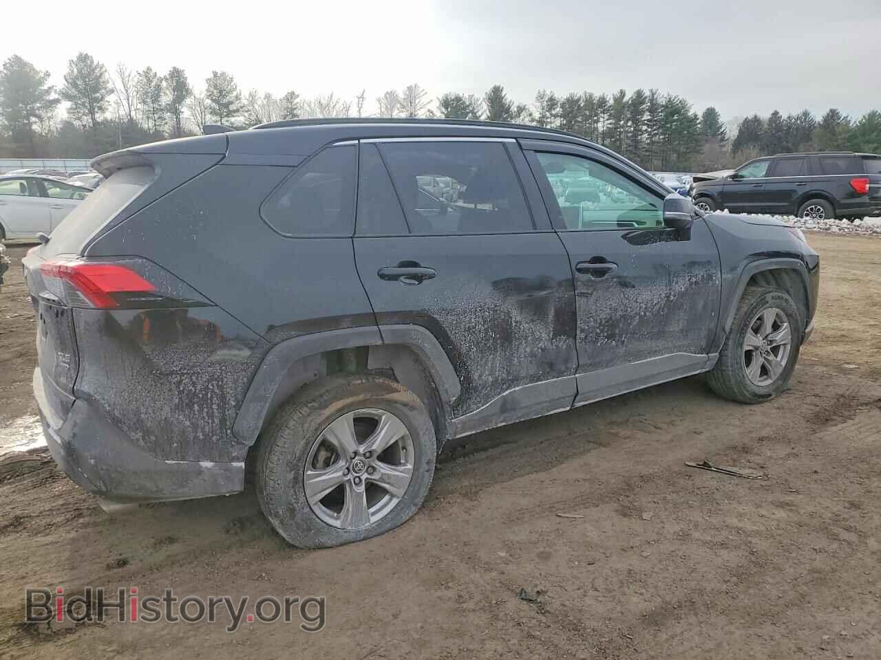 2023 TOYOTA RAV4 - VIN: 2T3P1RFV2PC337697 - Фото 3