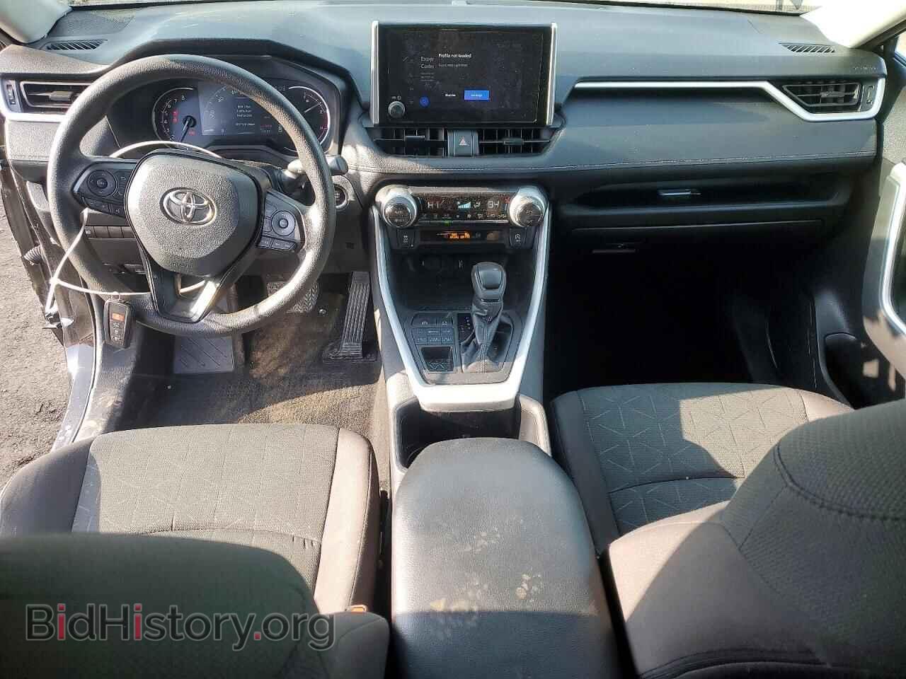 2023 TOYOTA RAV4 - VIN: 2T3P1RFV2PC337697 - Фото 8