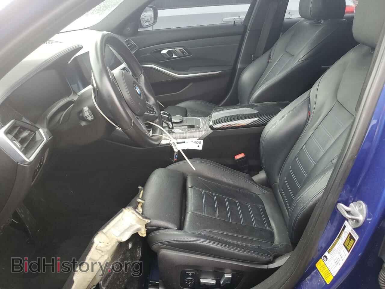 2020 BMW 3 SERIES - VIN: 3MW5R1J09L8B10973 - Фото 7