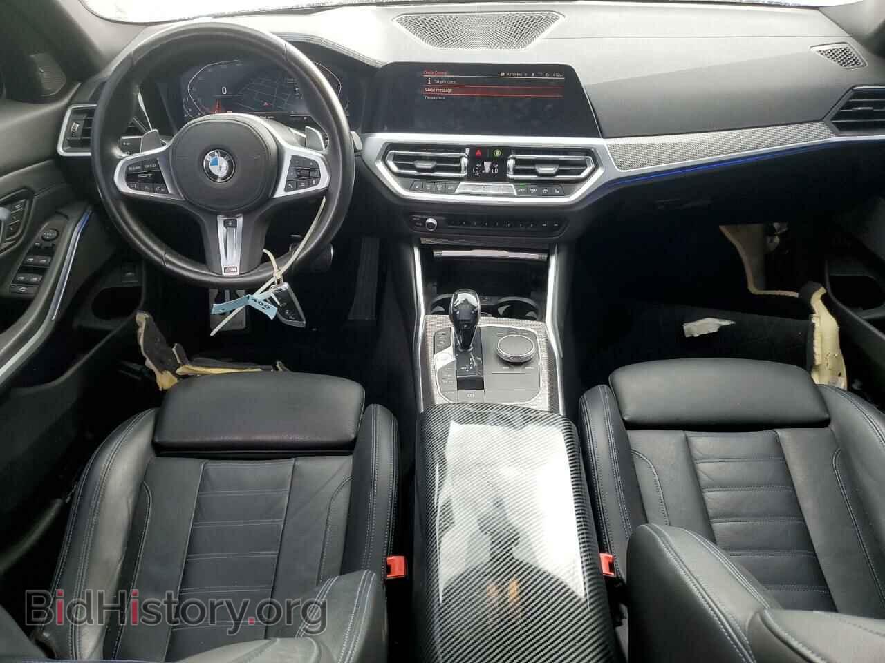 2020 BMW 3 SERIES - VIN: 3MW5R1J09L8B10973 - Фото 8