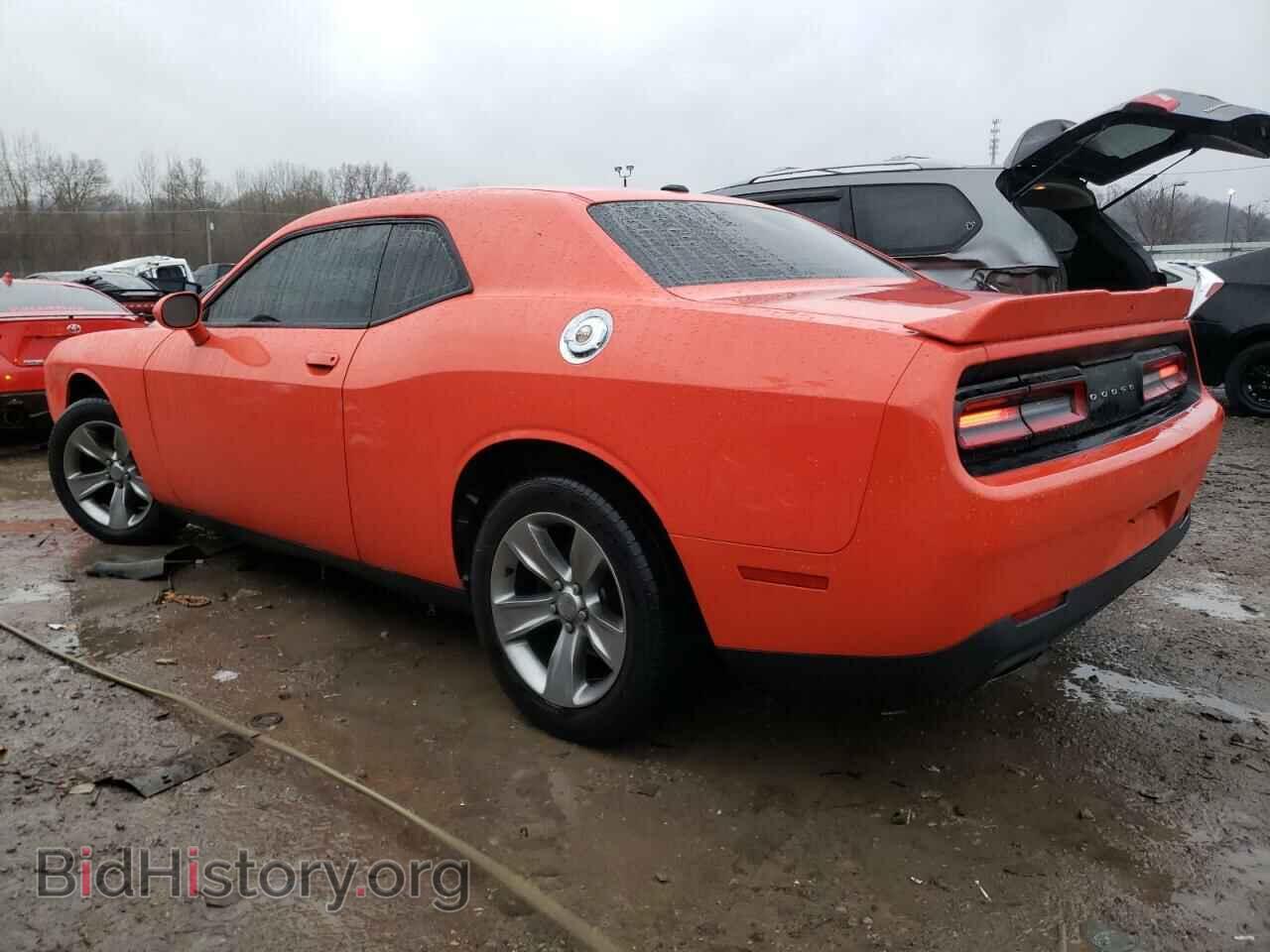2018 DODGE CHALLENGER - VIN: 2C3CDZAG5JH111713 - Фото 2