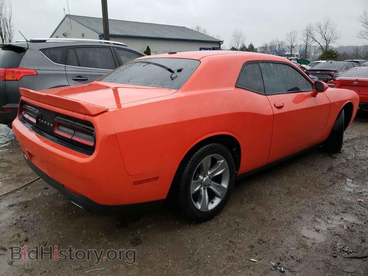 2018 DODGE CHALLENGER - VIN: 2C3CDZAG5JH111713 - Фото 3