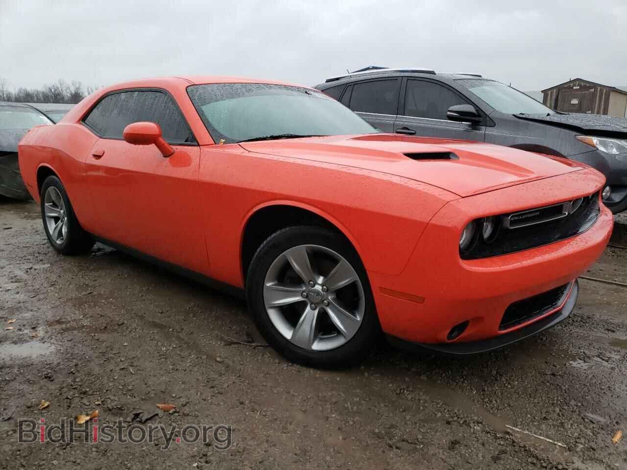 2018 DODGE CHALLENGER - VIN: 2C3CDZAG5JH111713 - Фото 4