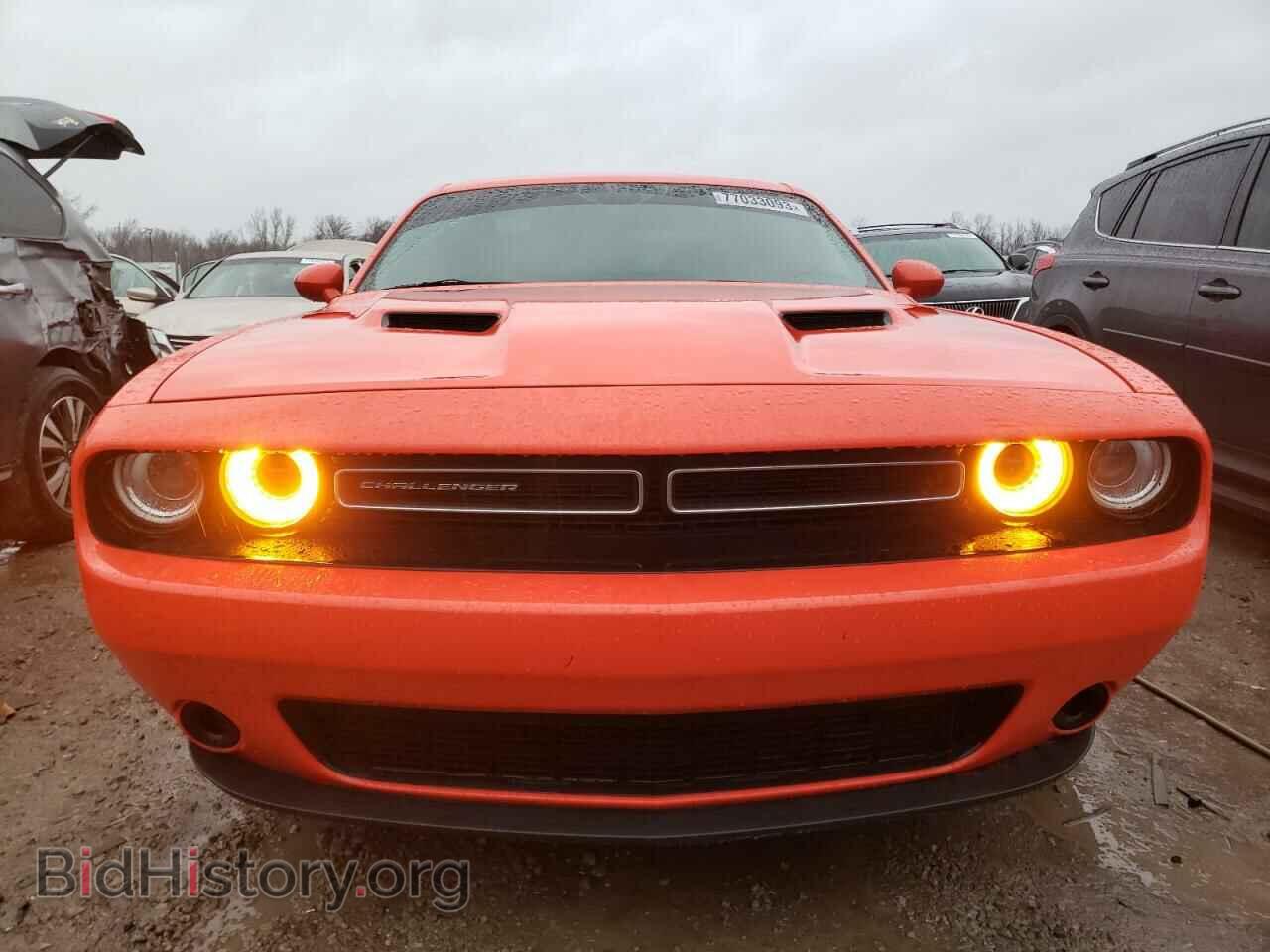 2018 DODGE CHALLENGER - VIN: 2C3CDZAG5JH111713 - Фото 5