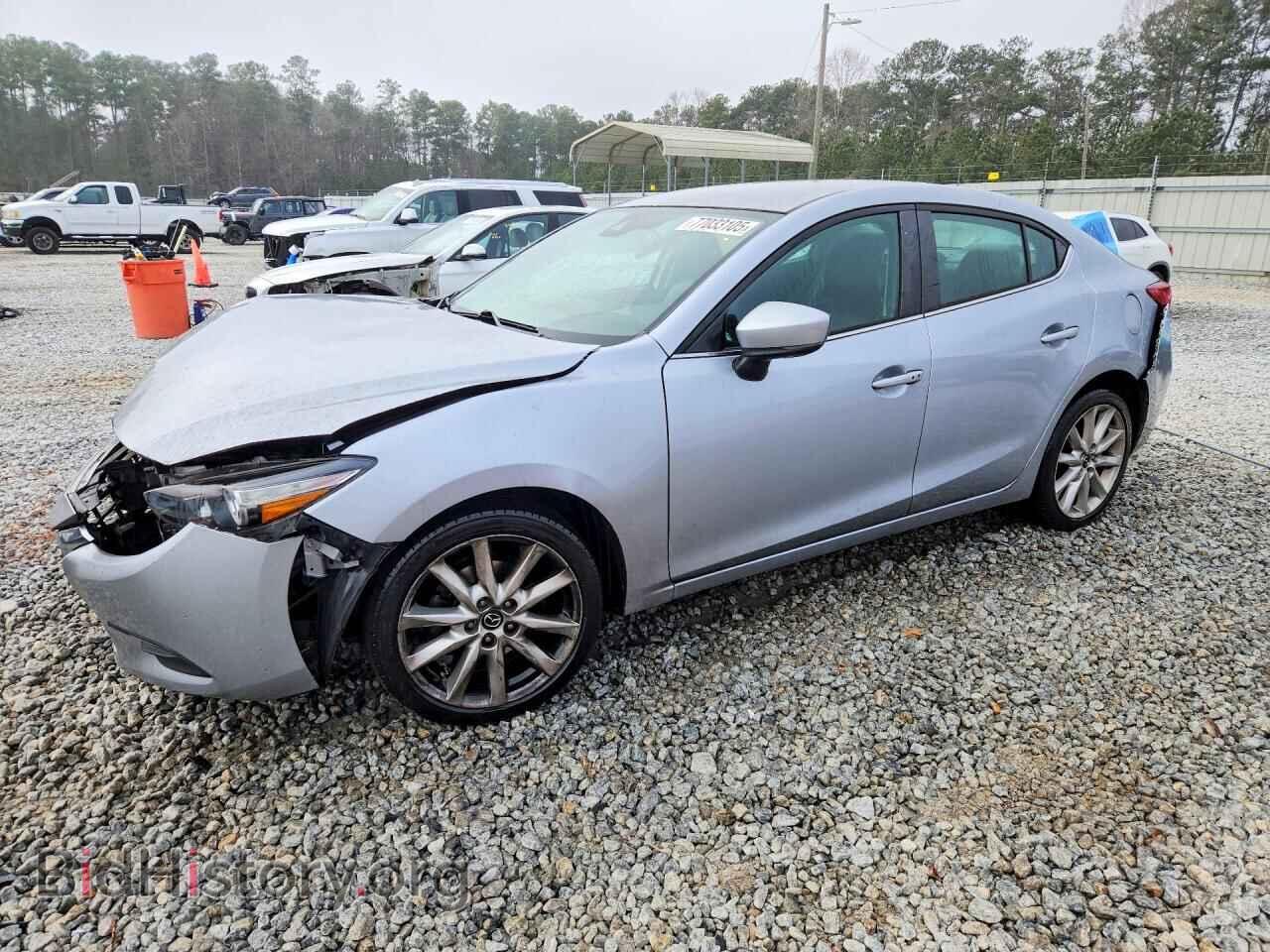 Фотография 3MZBN1V74HM108343 - MAZDA 3 2017