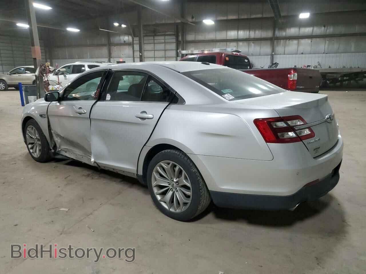 2014 FORD TAURUS - VIN: 1FAHP2F88EG146402 - Photo 2