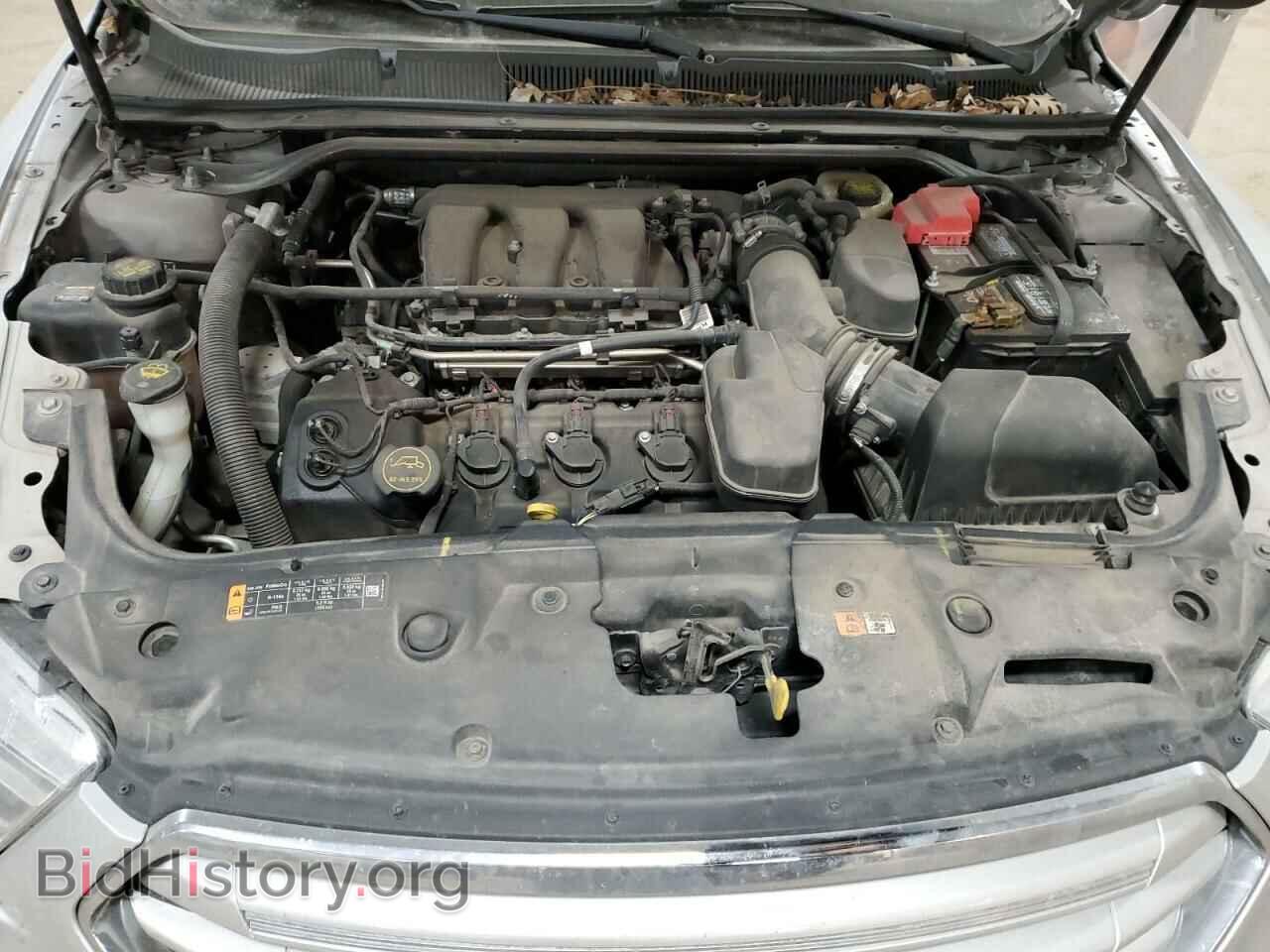 2014 FORD TAURUS - VIN: 1FAHP2F88EG146402 - Photo 11