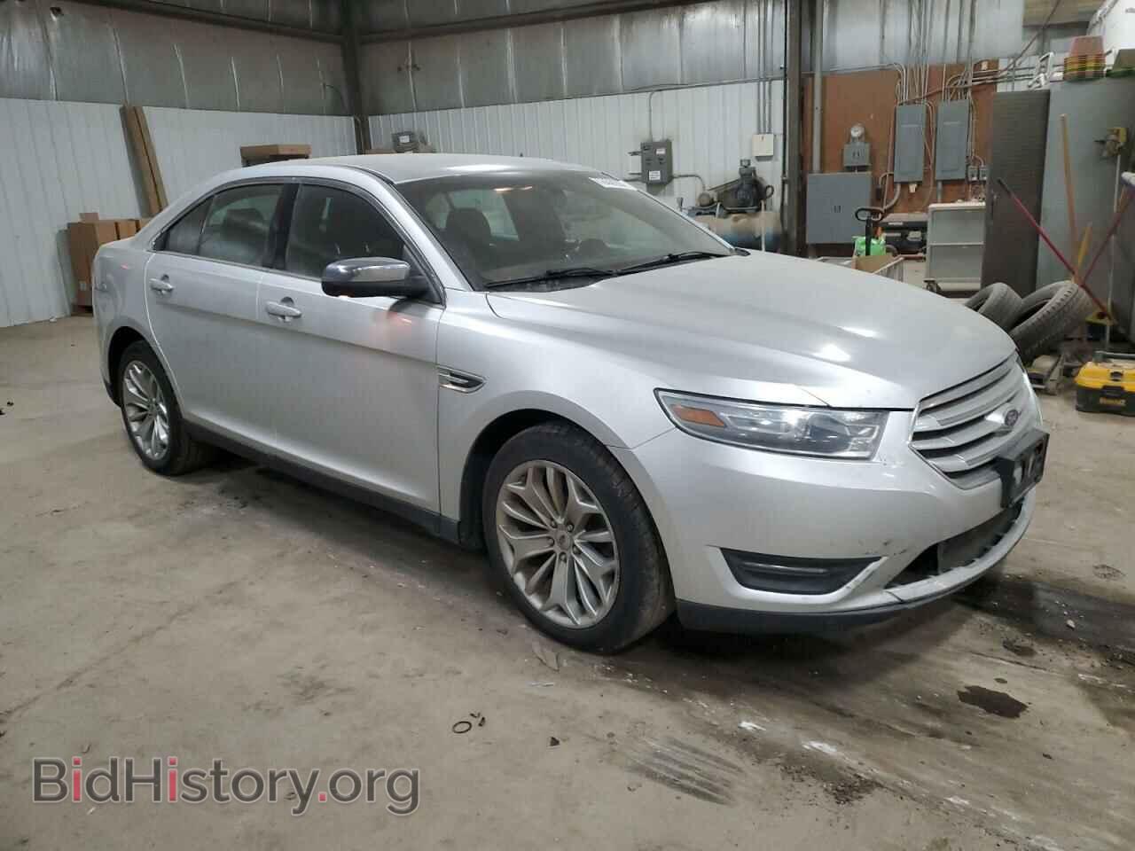 2014 FORD TAURUS - VIN: 1FAHP2F88EG146402 - Photo 4