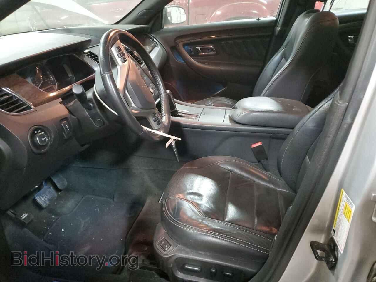 2014 FORD TAURUS - VIN: 1FAHP2F88EG146402 - Photo 7