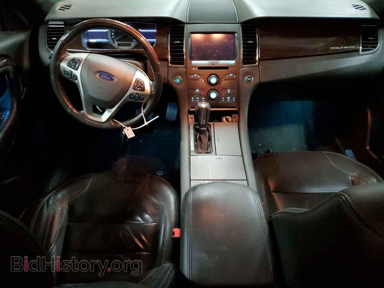 2014 FORD TAURUS - VIN: 1FAHP2F88EG146402 - Photo 8