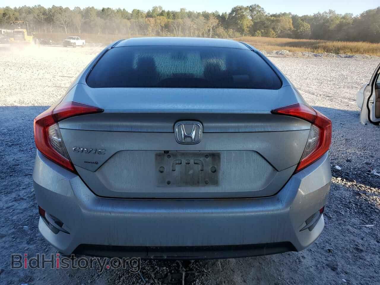 2017 HONDA CIVIC - VIN: 19XFC2F57HE019051 - Фото 6