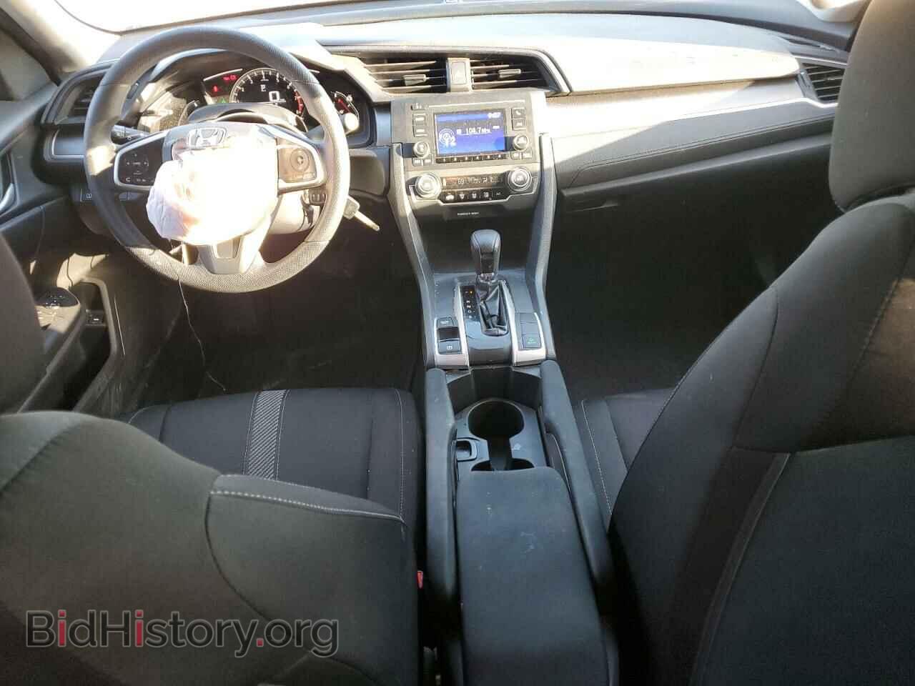 2017 HONDA CIVIC - VIN: 19XFC2F57HE019051 - Фото 8