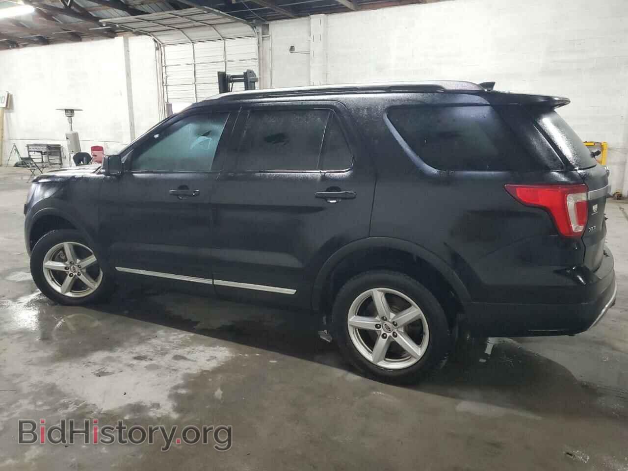 2017 FORD EXPLORER - VIN: 1FM5K8D80HGD44604 - Photo 2