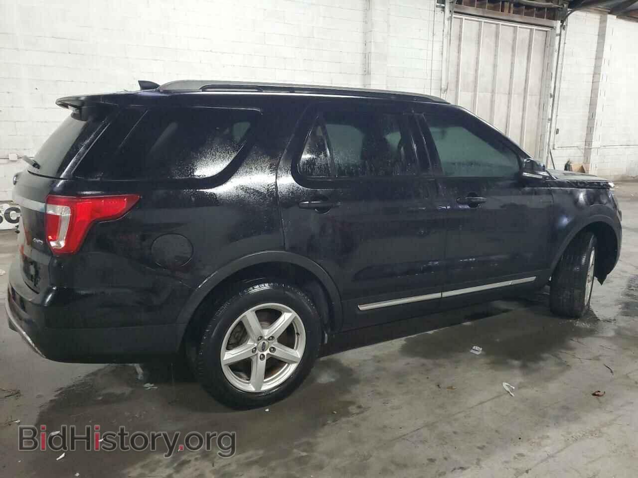 2017 FORD EXPLORER - VIN: 1FM5K8D80HGD44604 - Photo 3