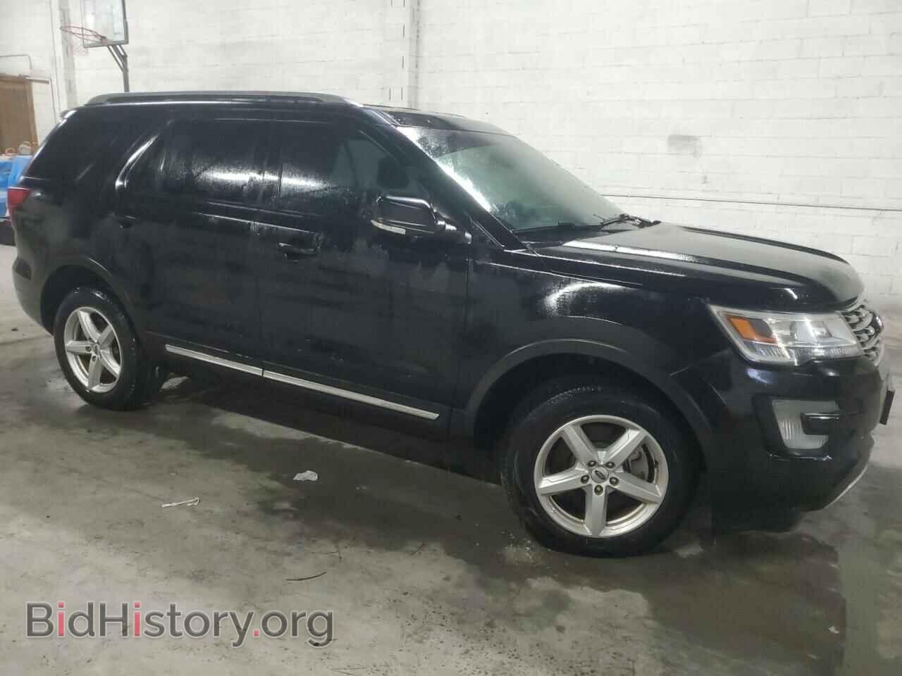 2017 FORD EXPLORER - VIN: 1FM5K8D80HGD44604 - Photo 4