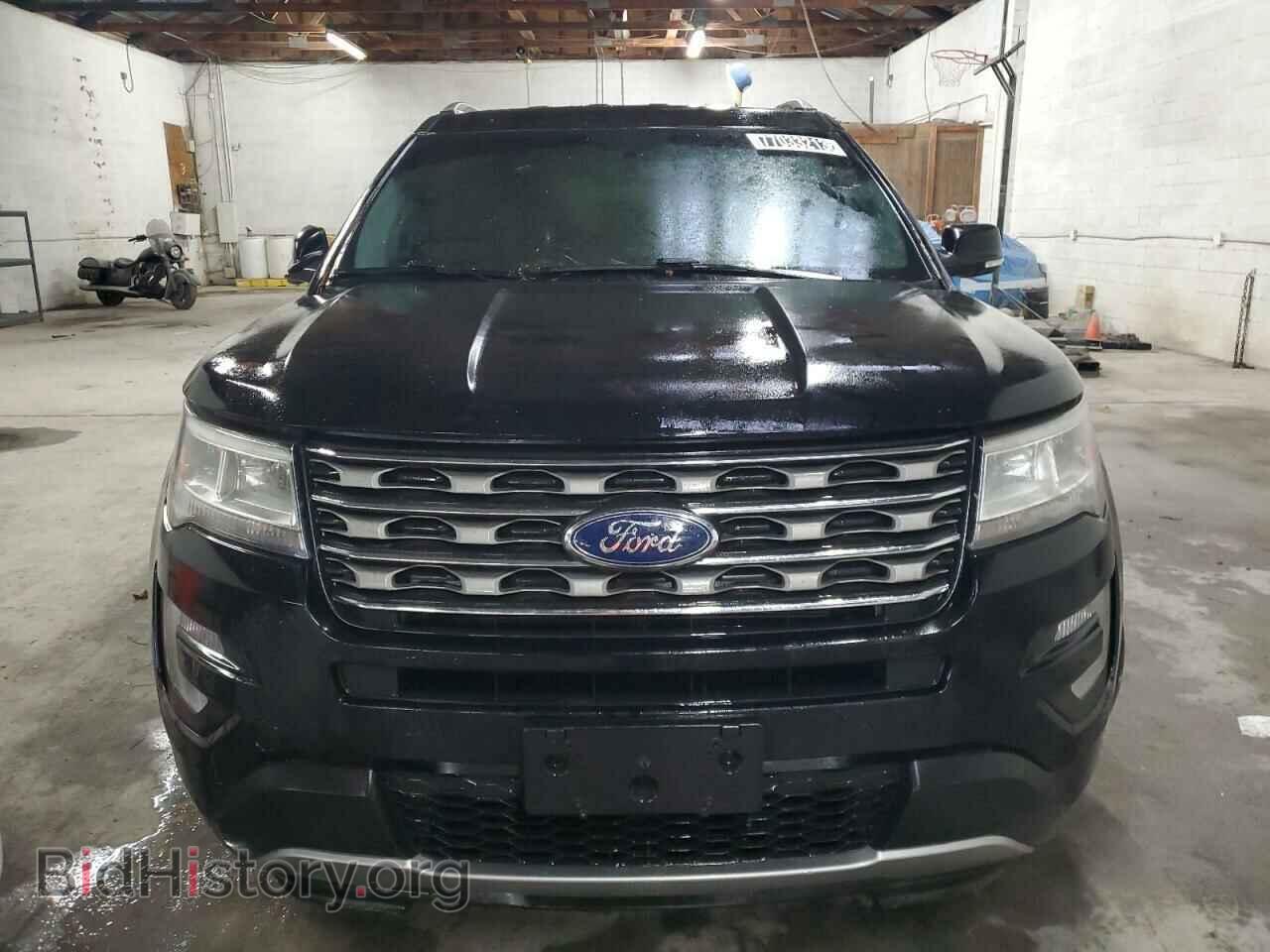 2017 FORD EXPLORER - VIN: 1FM5K8D80HGD44604 - Photo 5