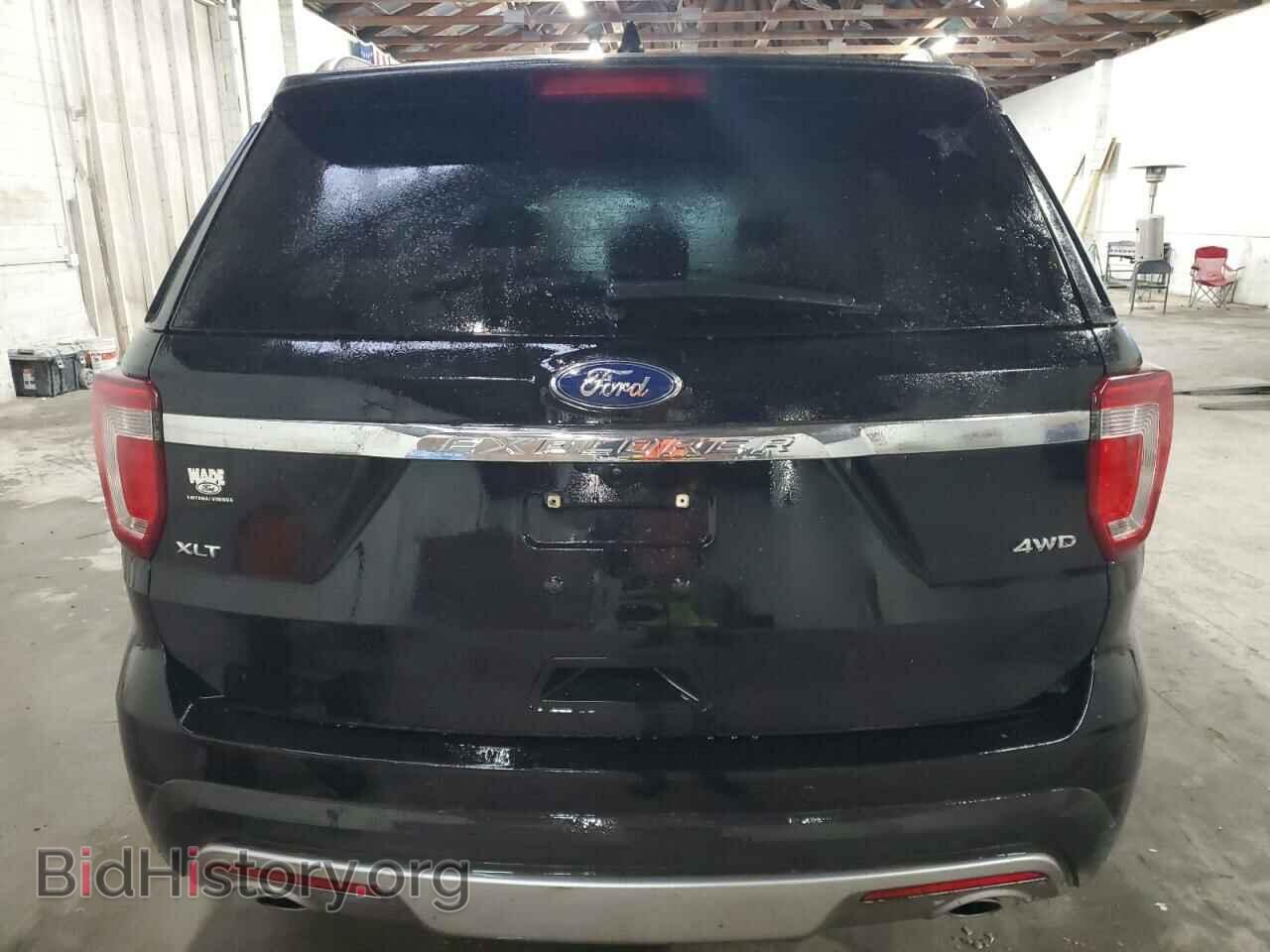 2017 FORD EXPLORER - VIN: 1FM5K8D80HGD44604 - Photo 6
