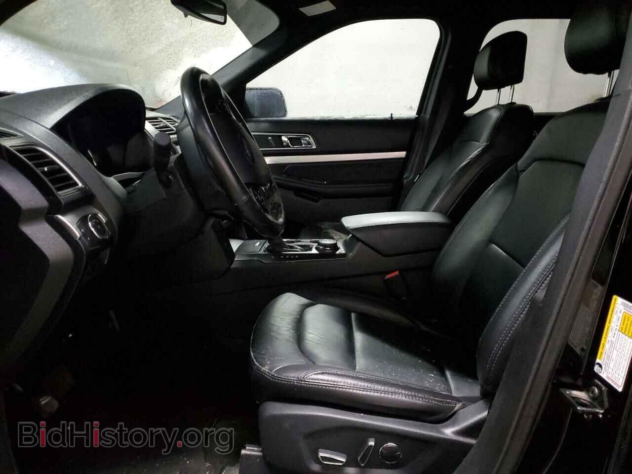2017 FORD EXPLORER - VIN: 1FM5K8D80HGD44604 - Photo 7
