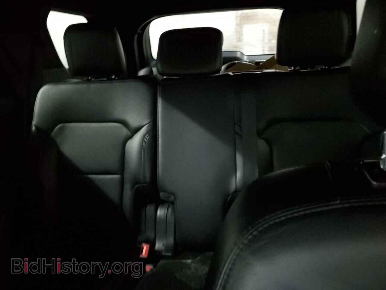 2017 FORD EXPLORER - VIN: 1FM5K8D80HGD44604 - Photo 10