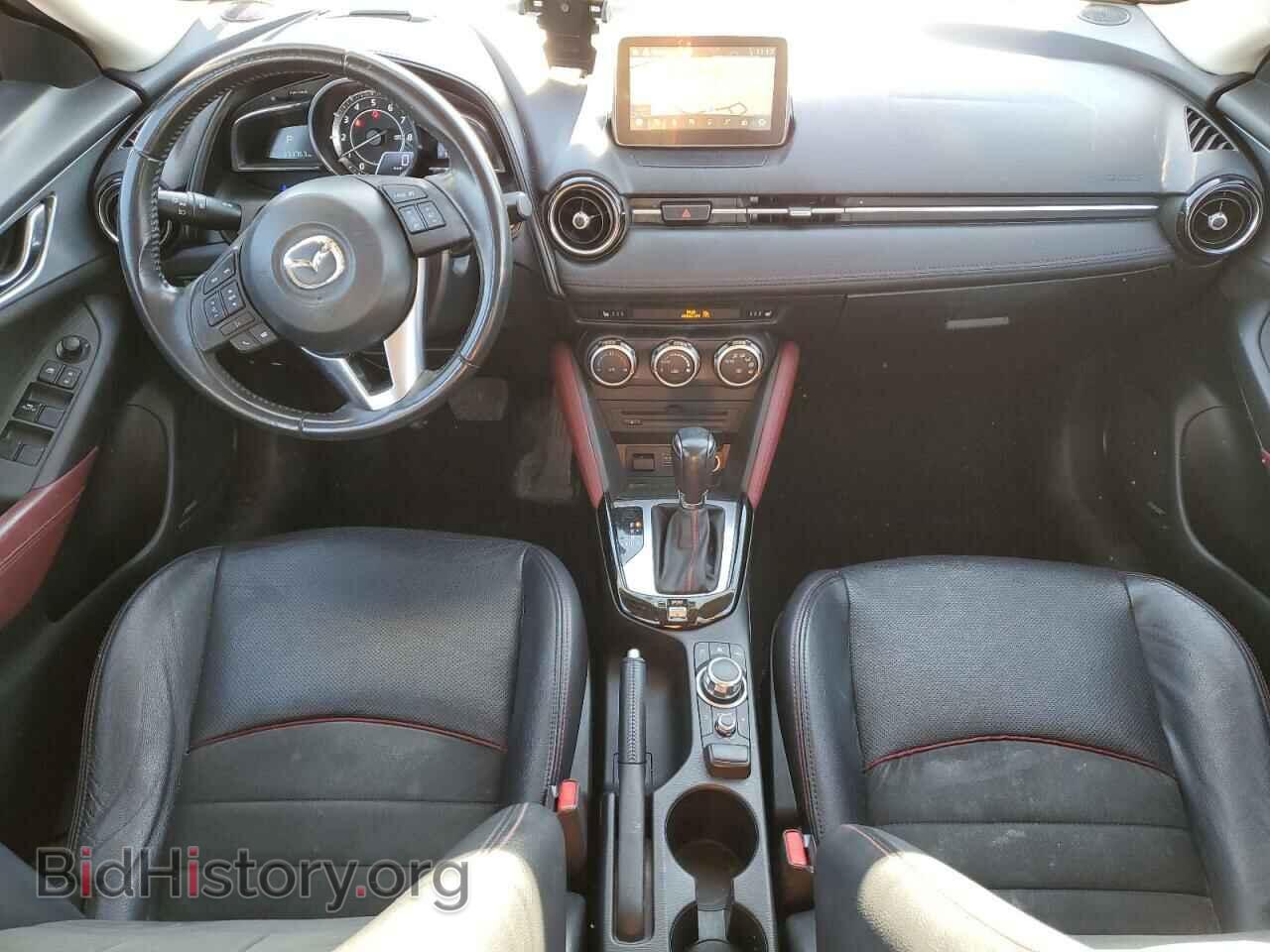 2016 MAZDA CX-3 - VIN: JM1DKBD76G0116327 - Фото 8