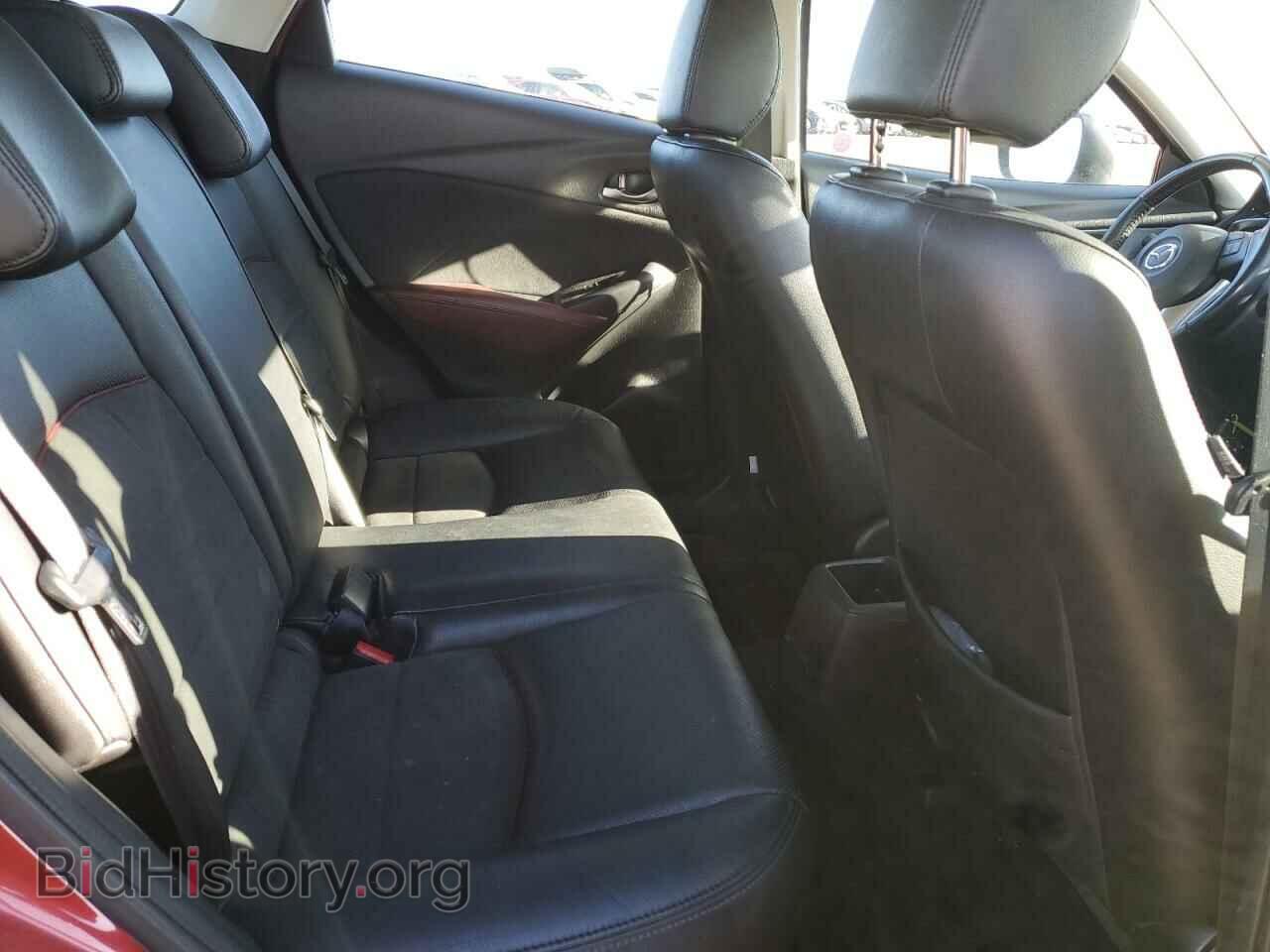 2016 MAZDA CX-3 - VIN: JM1DKBD76G0116327 - Фото 10