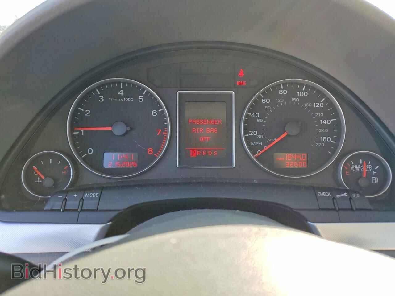 2006 AUDI A4 - VIN: WAUDF78E06A067139 - Фото 9