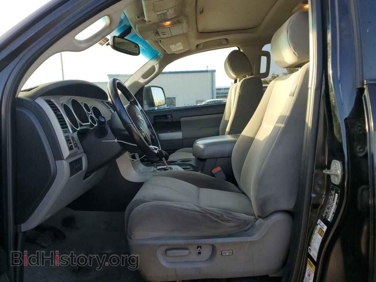 2008 TOYOTA SEQUOIA - VIN: 5TDBY64A28S016006 - Фото 7