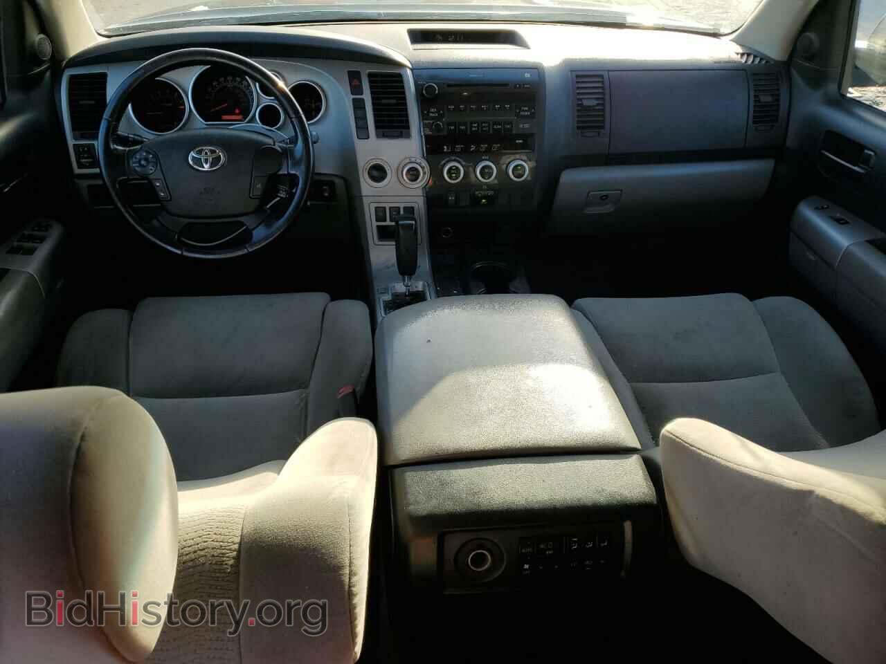 2008 TOYOTA SEQUOIA - VIN: 5TDBY64A28S016006 - Фото 8