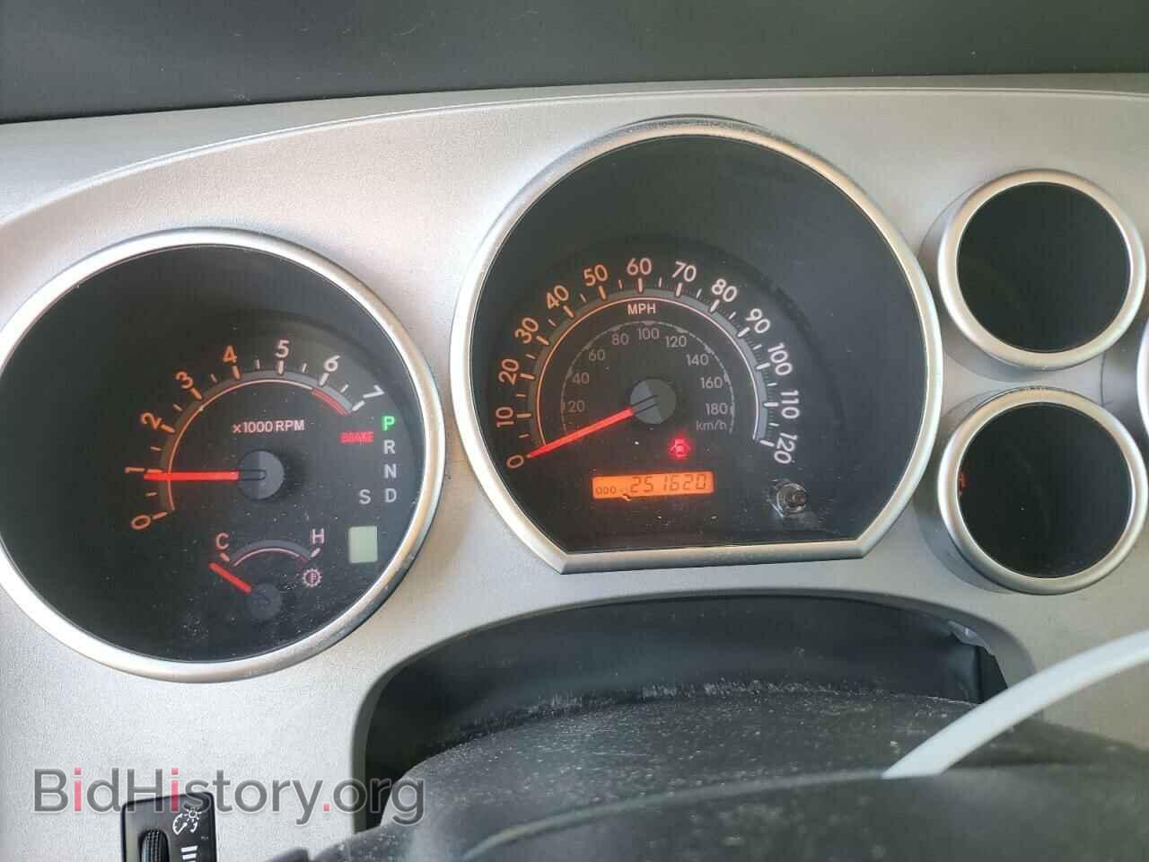 2008 TOYOTA SEQUOIA - VIN: 5TDBY64A28S016006 - Фото 9