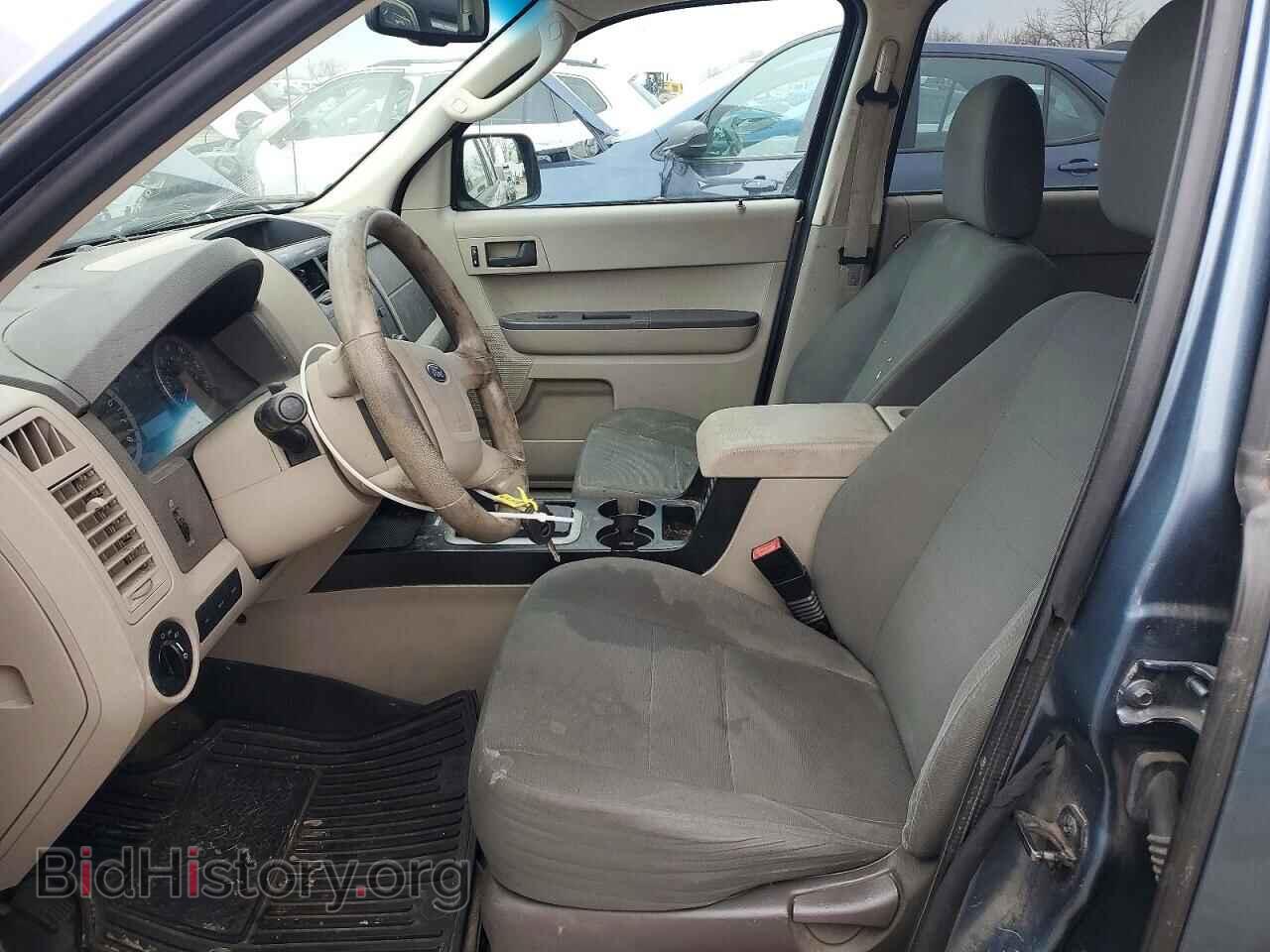 2012 FORD ESCAPE - VIN: 1FMCU9C78CKB34693 - Фото 7