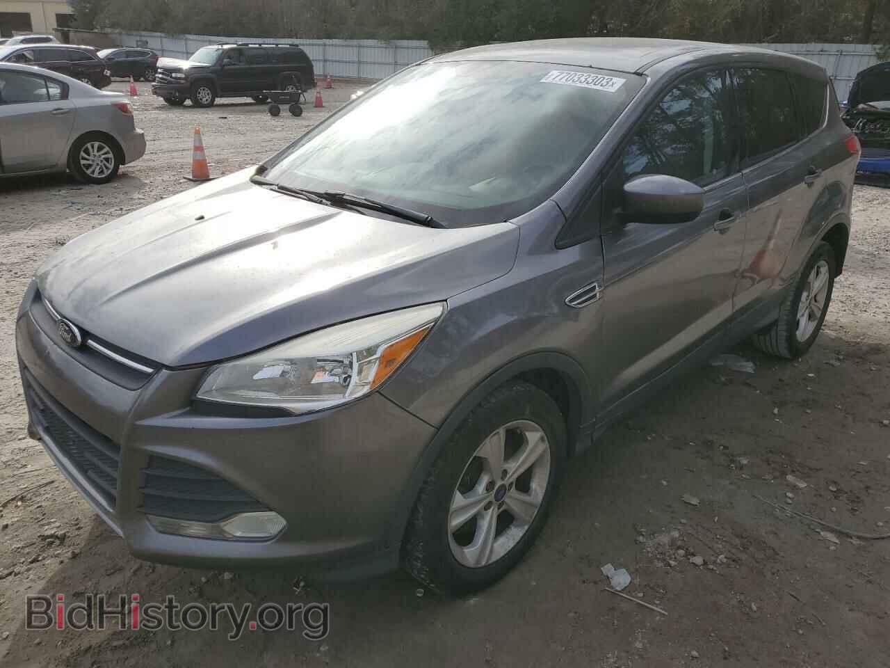 Фотография 1FMCU0G99EUB56538 - FORD ESCAPE 2014