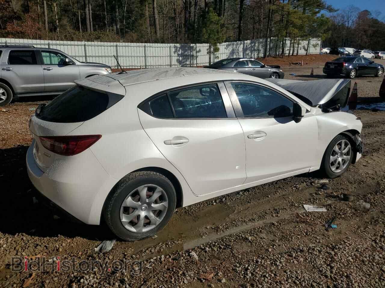 2014 MAZDA 3 - VIN: JM1BM1K71E1177347 - Фото 3