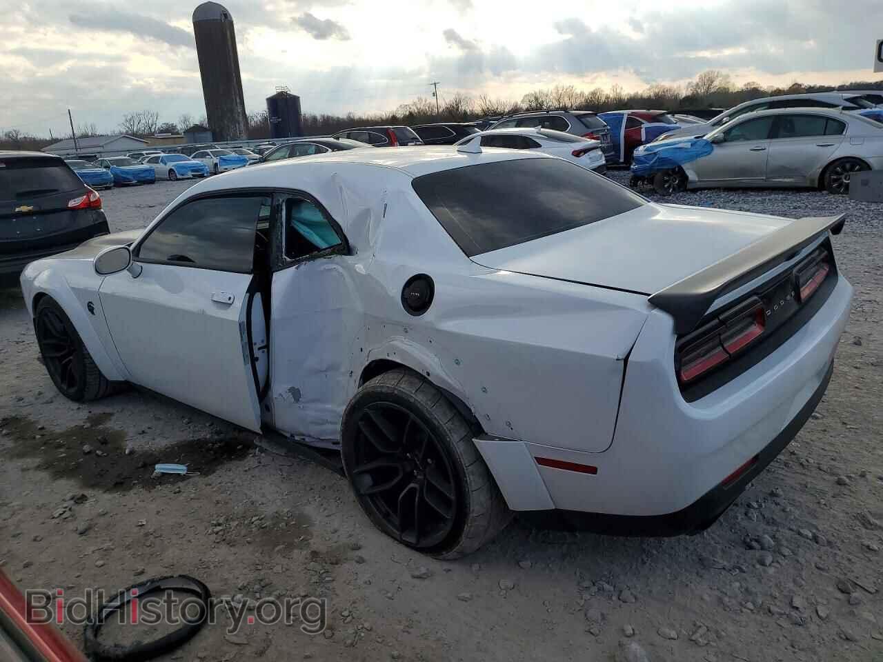 2023 DODGE CHALLENGER - VIN: 2C3CDZC90PH557324 - Photo 2