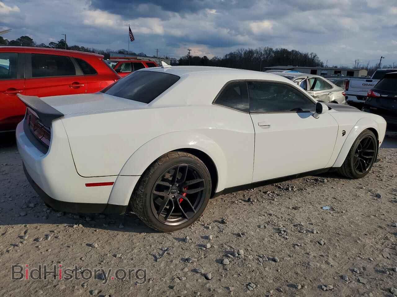 2023 DODGE CHALLENGER - VIN: 2C3CDZC90PH557324 - Photo 3
