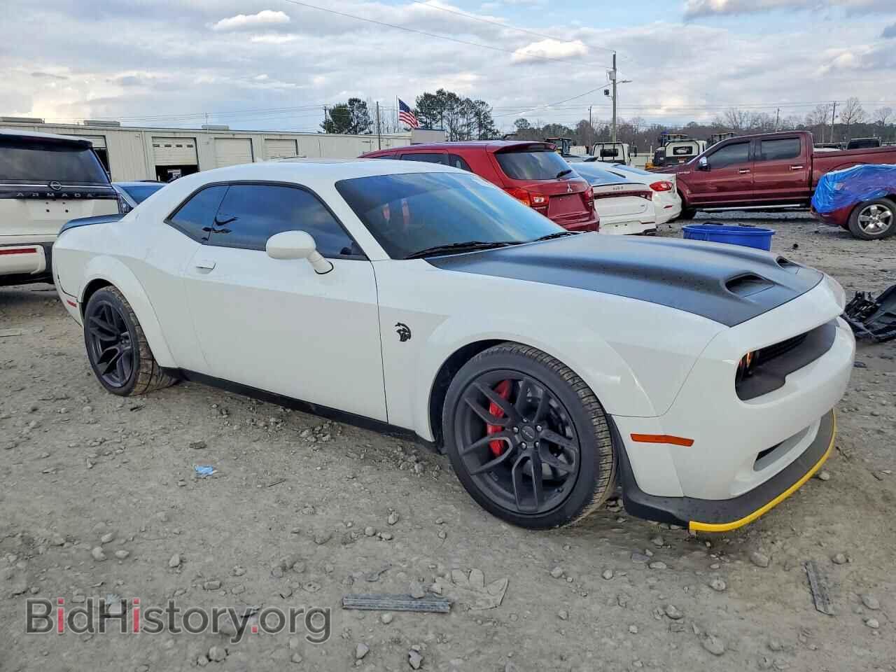 2023 DODGE CHALLENGER - VIN: 2C3CDZC90PH557324 - Photo 4